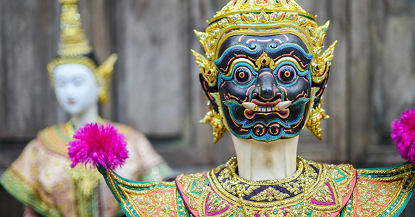 Mengenal 5 Sejarah Budaya Thailand