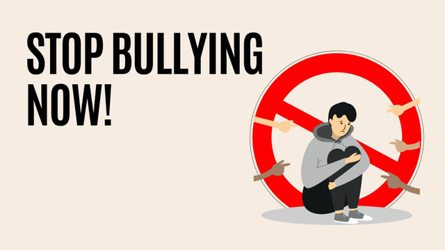 Mengatasi Bullying di Sekolah