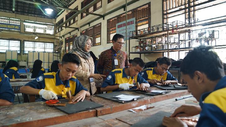 Skill yang Dibutuhkan di Dunia Industri