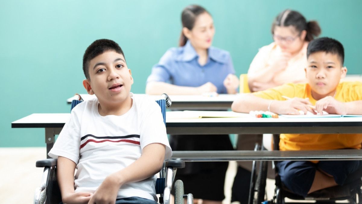 Strategi Mengajar Anak Autisme